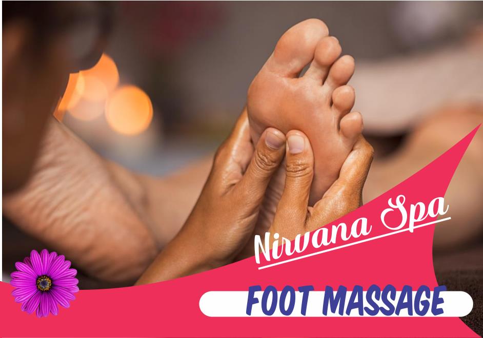 Foot Massage in Nagpur